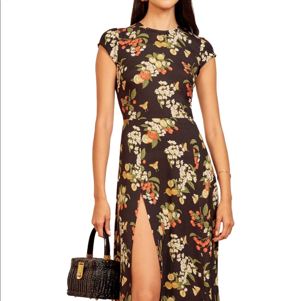 Reformation Gavin Dress Summer Soirée Size 2